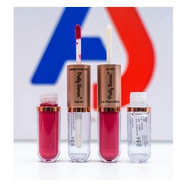 بريتى ومن روج سائل + ليب جلوس #